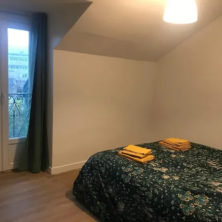 Pau 6 Superbe T3 Vue Exceptionnelle Confort * Λούρδη